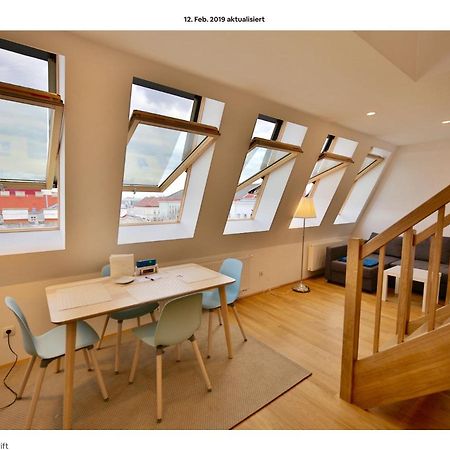 Appartement Sunny Penthouse L Dg5'12 à Vienne Extérieur photo