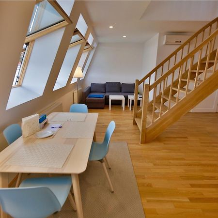Appartement Sunny Penthouse L Dg5'12 à Vienne Extérieur photo
