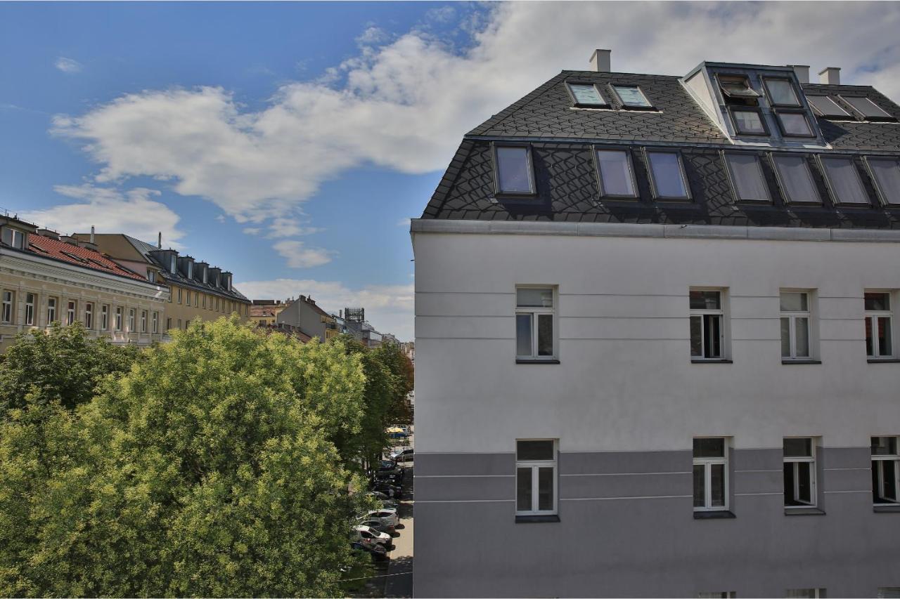 Appartement Sunny Penthouse L Dg5'12 à Vienne Extérieur photo