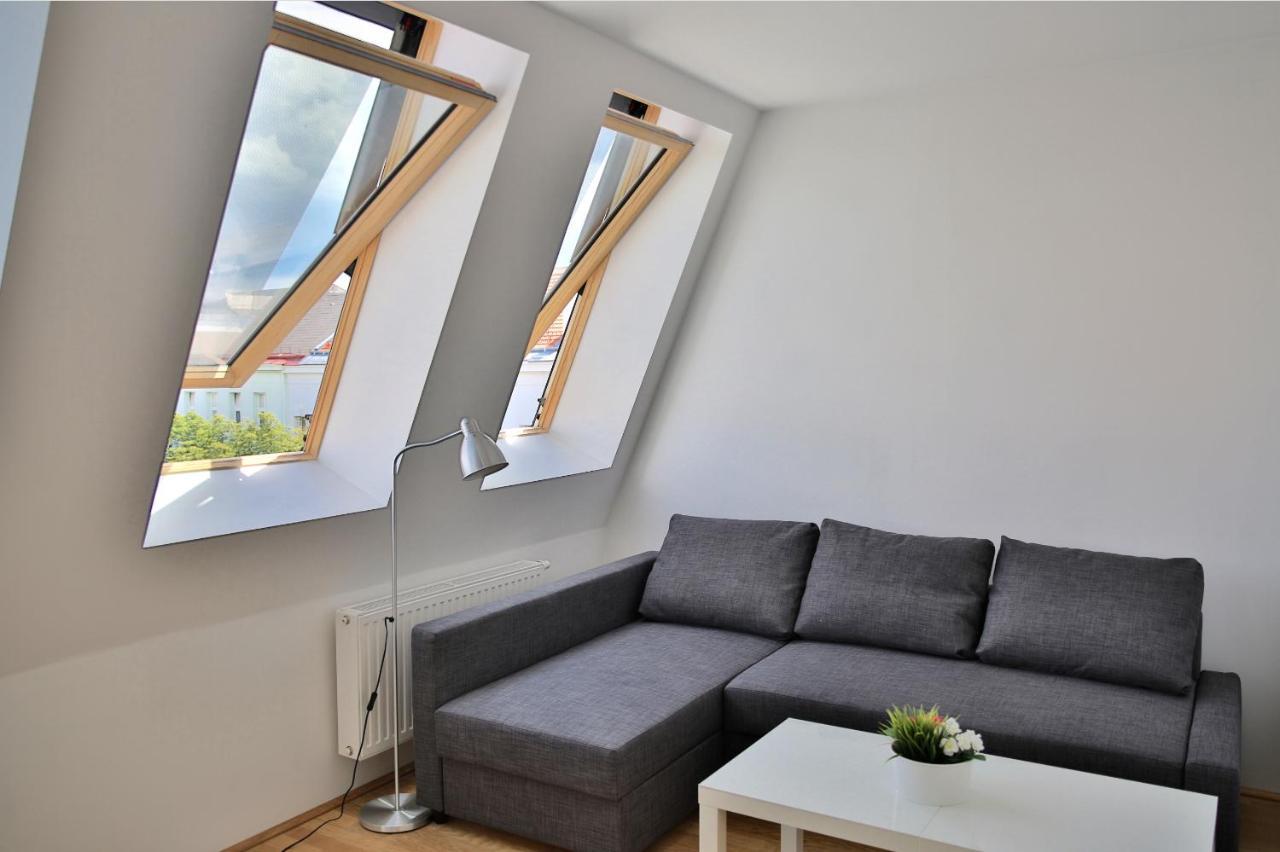 Appartement Sunny Penthouse L Dg5'12 à Vienne Extérieur photo