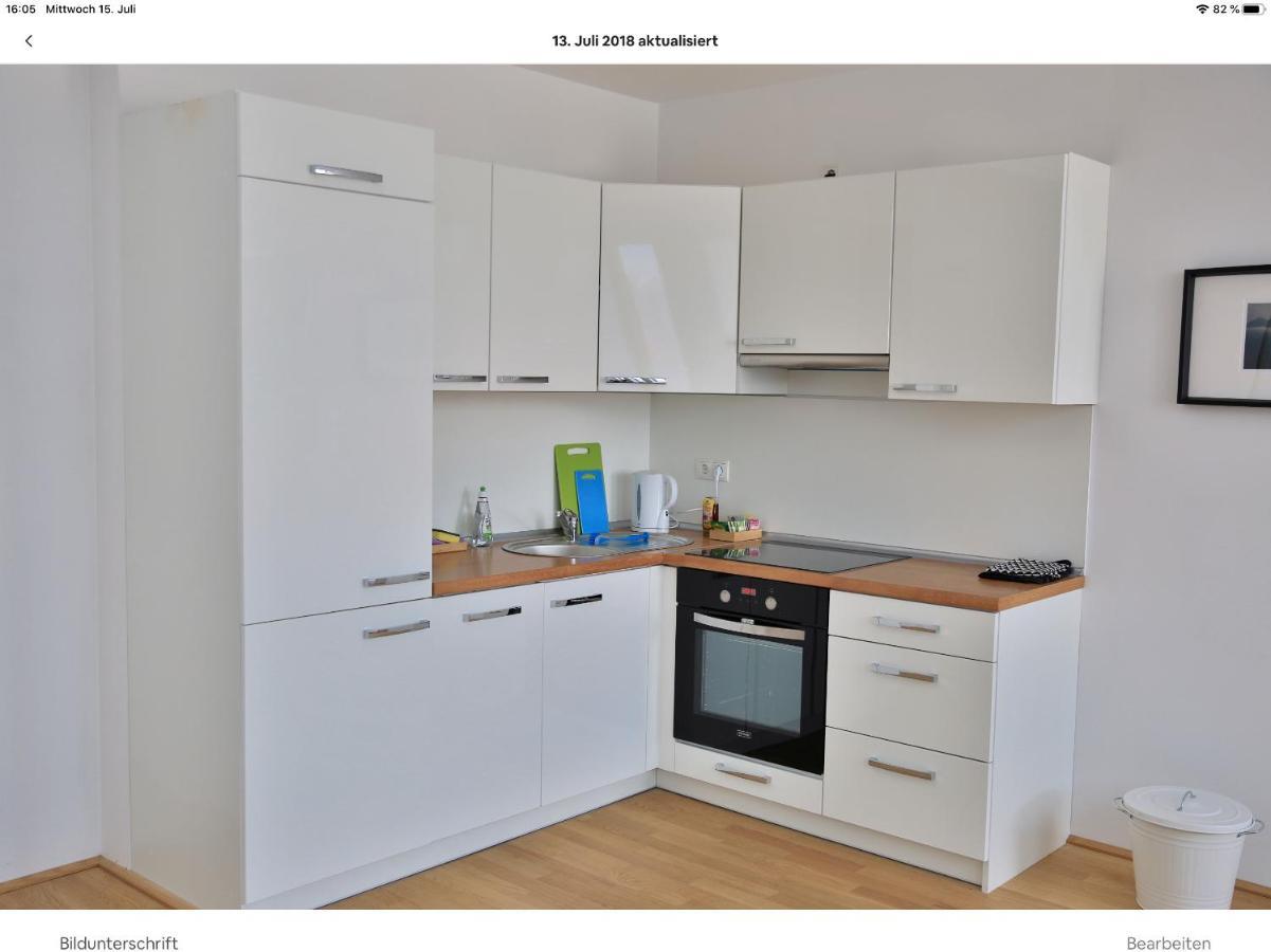 Appartement Sunny Penthouse L Dg5'12 à Vienne Extérieur photo